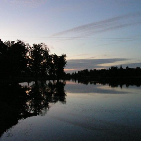Camping Municipal De La Lande Nexon المظهر الخارجي الصورة