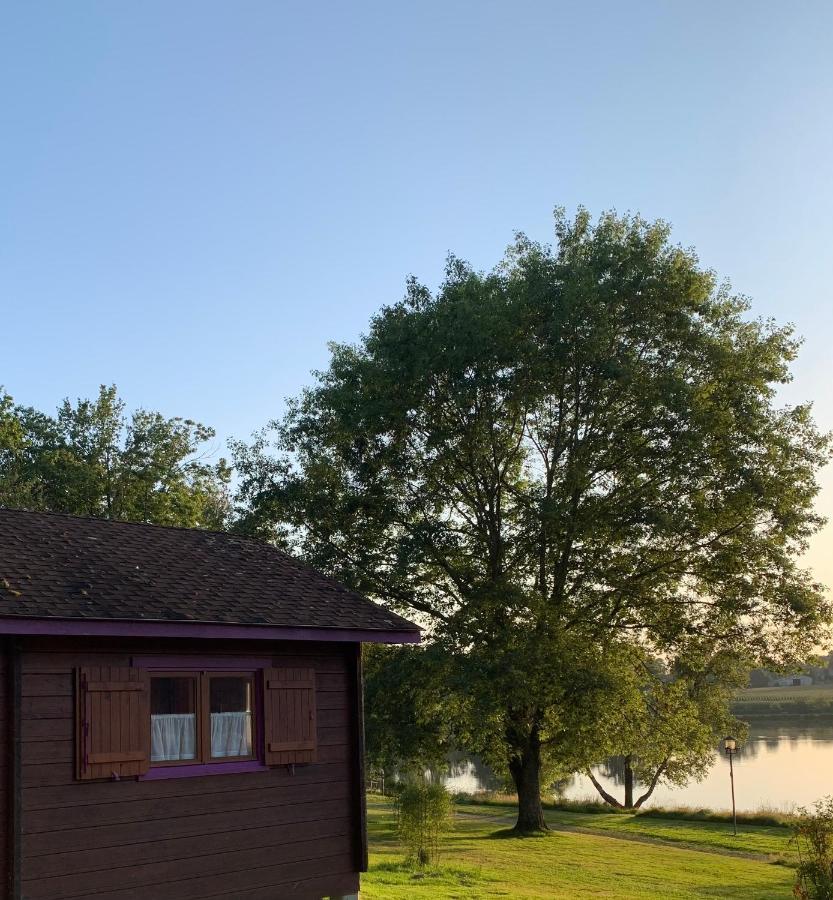 Camping Municipal De La Lande Nexon المظهر الخارجي الصورة