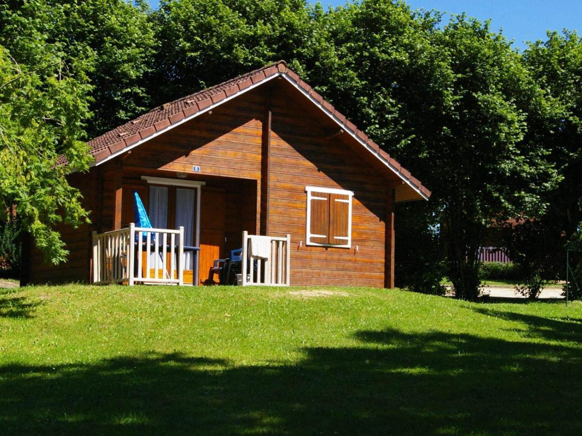 Camping Municipal De La Lande Nexon المظهر الخارجي الصورة