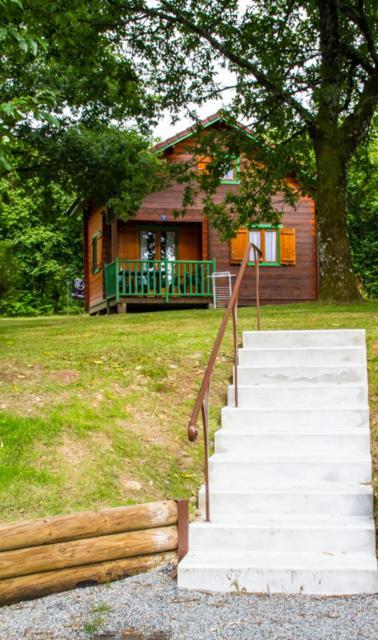 Camping Municipal De La Lande Nexon المظهر الخارجي الصورة