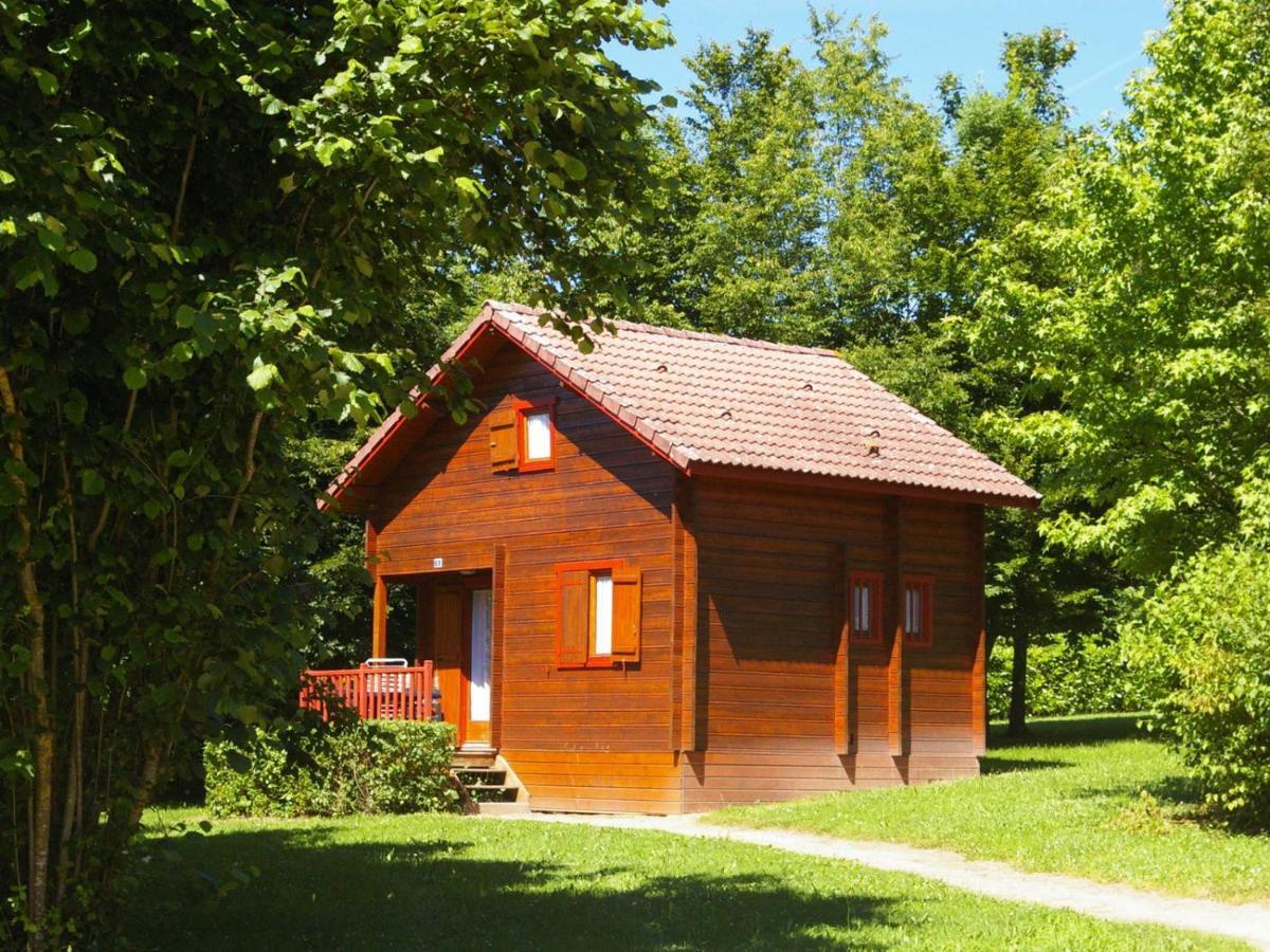 Camping Municipal De La Lande Nexon المظهر الخارجي الصورة