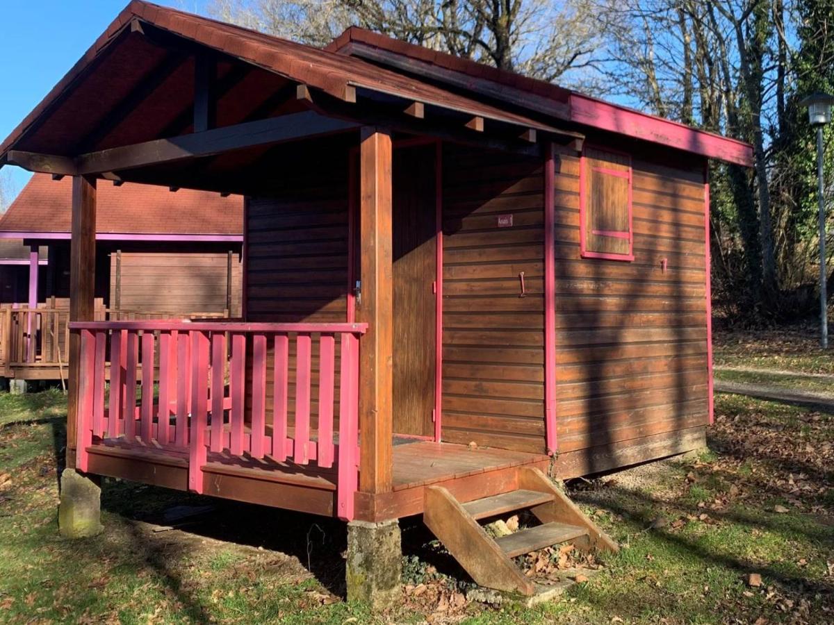 Camping Municipal De La Lande Nexon المظهر الخارجي الصورة