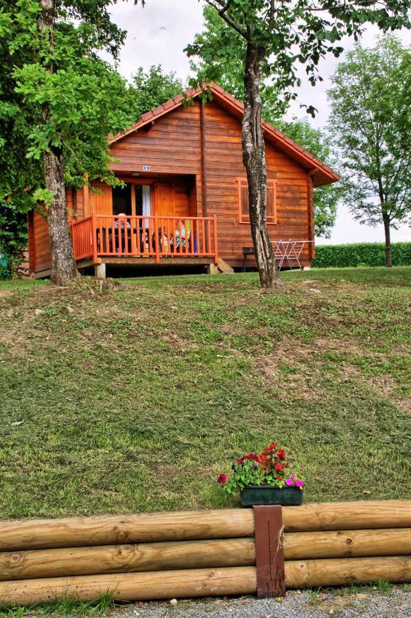 Camping Municipal De La Lande Nexon المظهر الخارجي الصورة