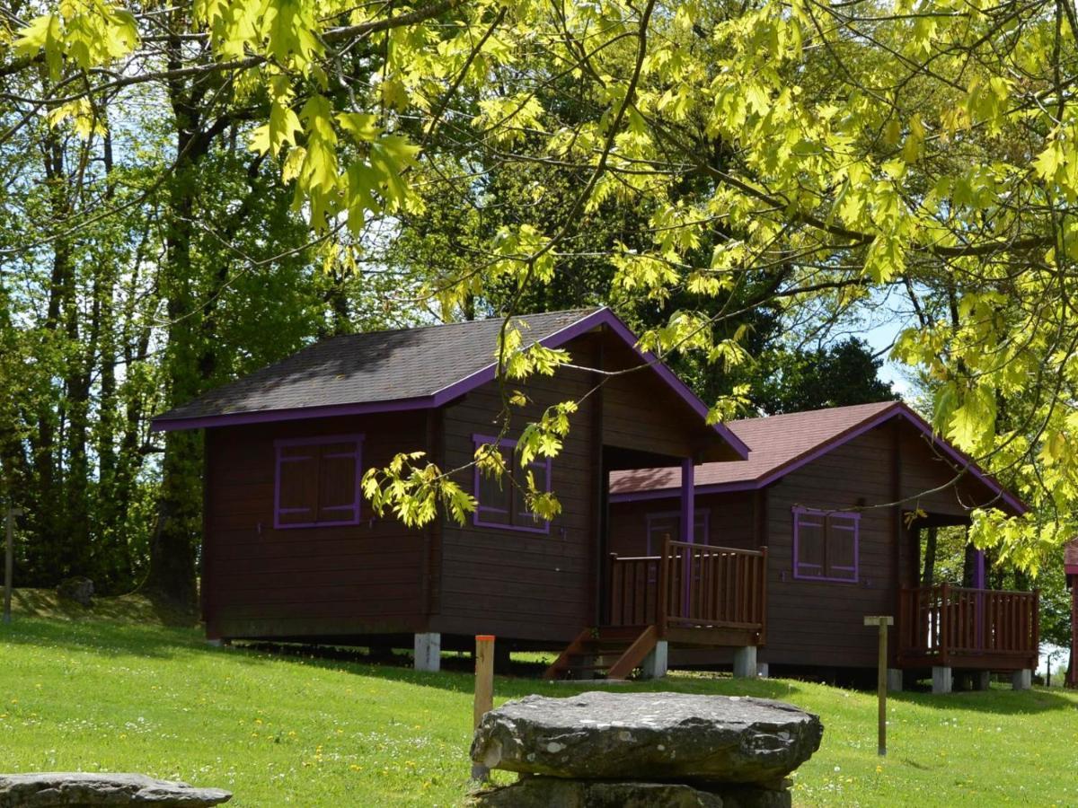 Camping Municipal De La Lande Nexon المظهر الخارجي الصورة