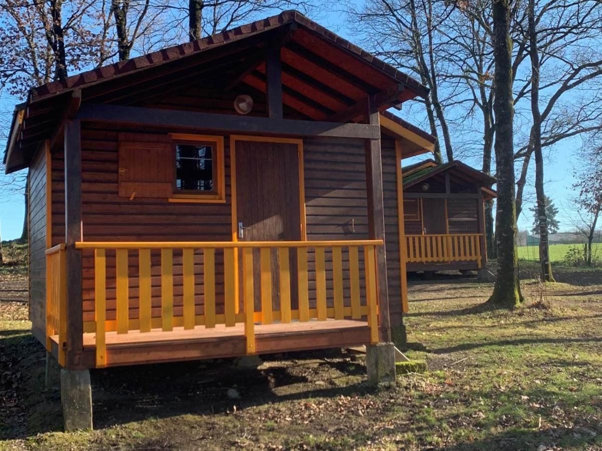 Camping Municipal De La Lande Nexon المظهر الخارجي الصورة