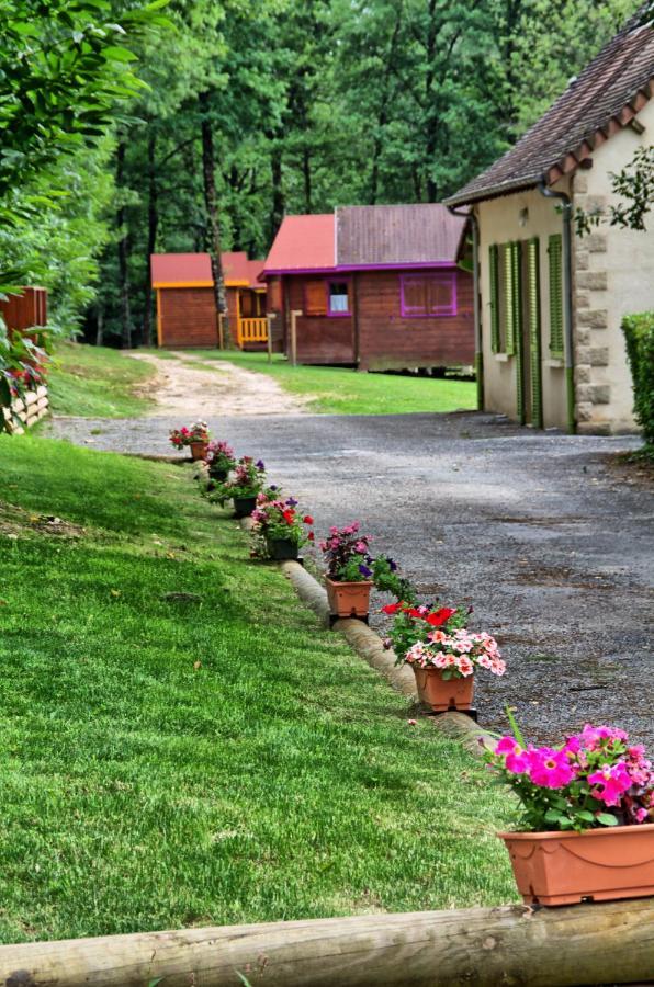 Camping Municipal De La Lande Nexon المظهر الخارجي الصورة