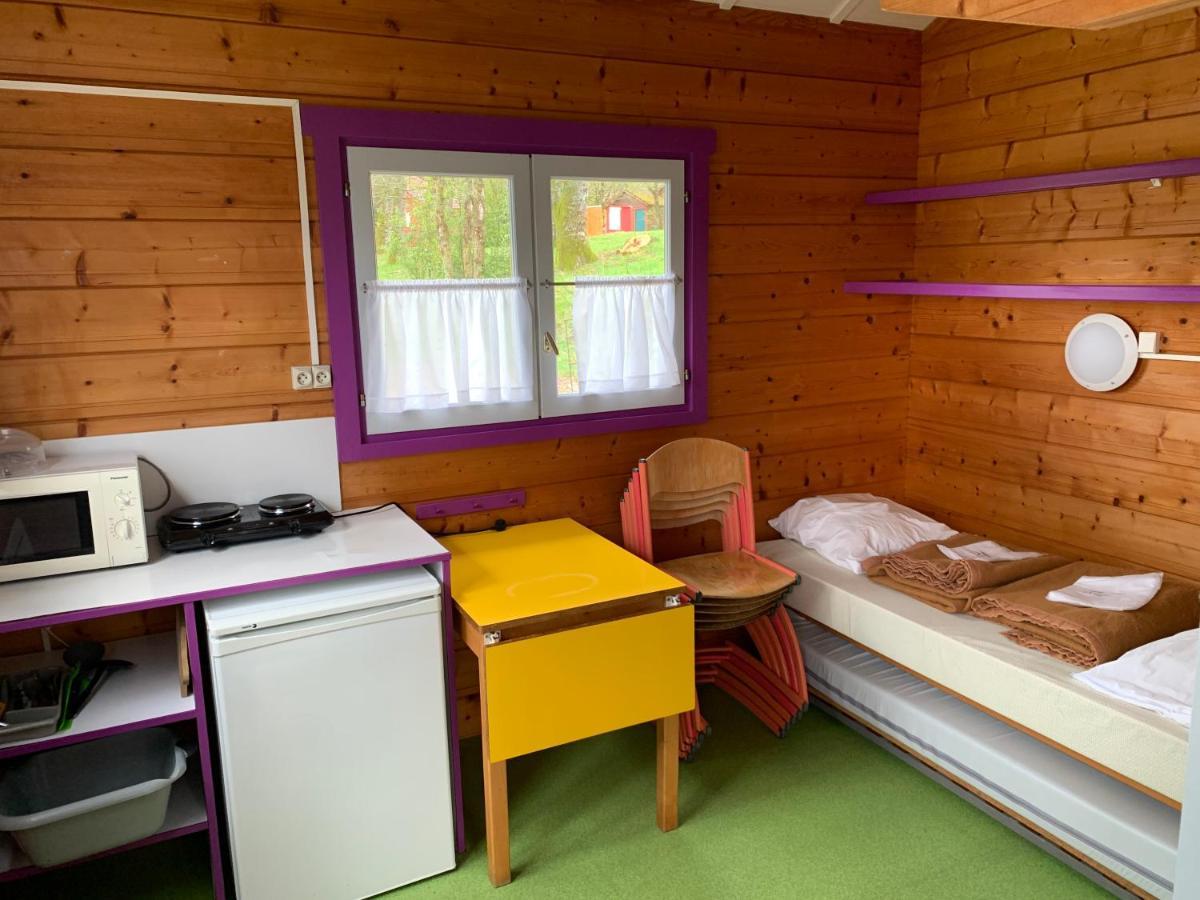 Camping Municipal De La Lande Nexon المظهر الخارجي الصورة