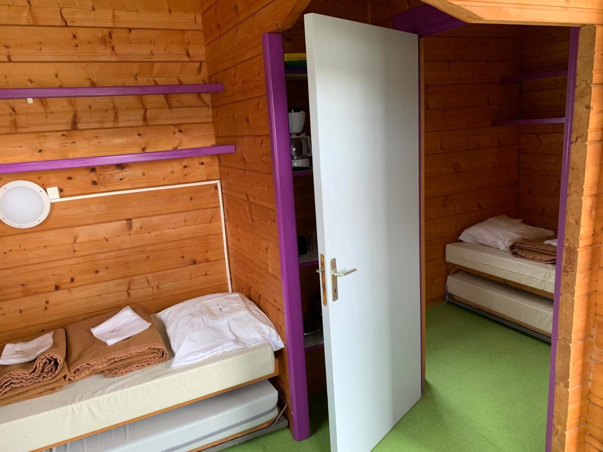 Camping Municipal De La Lande Nexon المظهر الخارجي الصورة