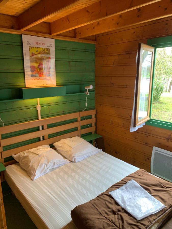 Camping Municipal De La Lande Nexon المظهر الخارجي الصورة