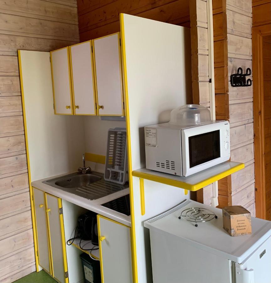 Camping Municipal De La Lande Nexon المظهر الخارجي الصورة