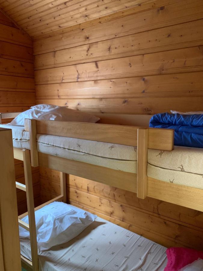 Camping Municipal De La Lande Nexon المظهر الخارجي الصورة