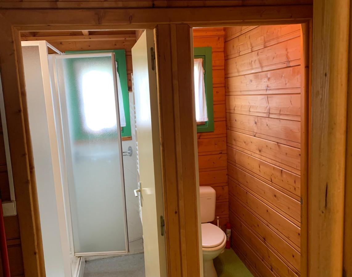 Camping Municipal De La Lande Nexon المظهر الخارجي الصورة