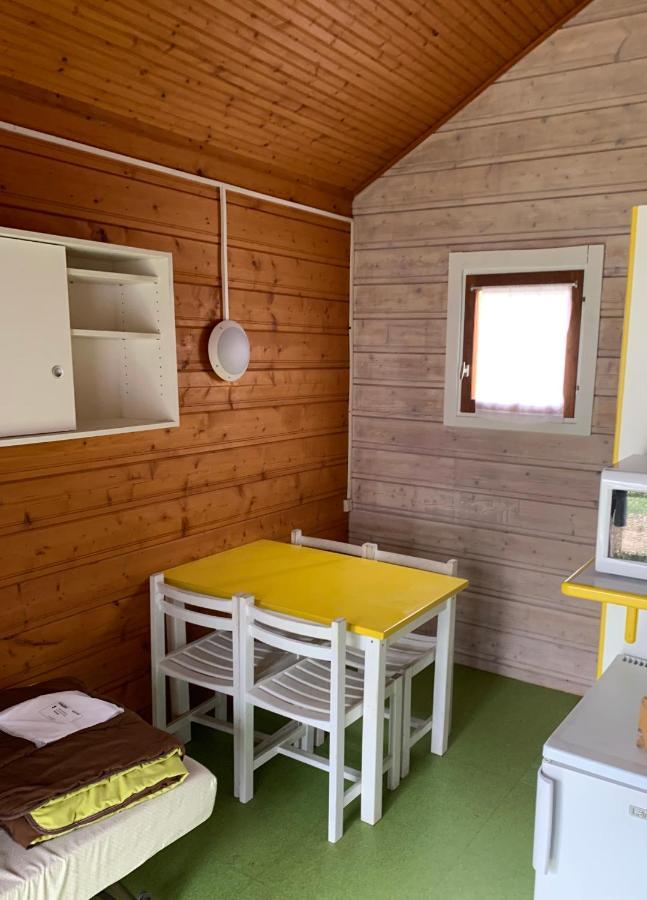 Camping Municipal De La Lande Nexon المظهر الخارجي الصورة