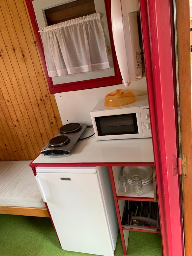 Camping Municipal De La Lande Nexon المظهر الخارجي الصورة