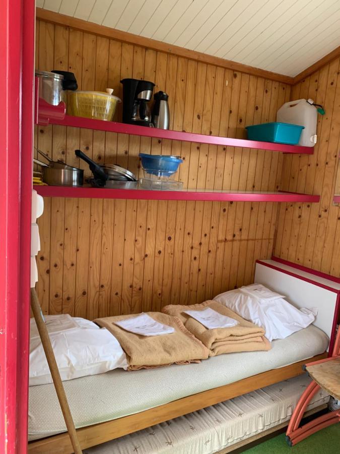 Camping Municipal De La Lande Nexon المظهر الخارجي الصورة