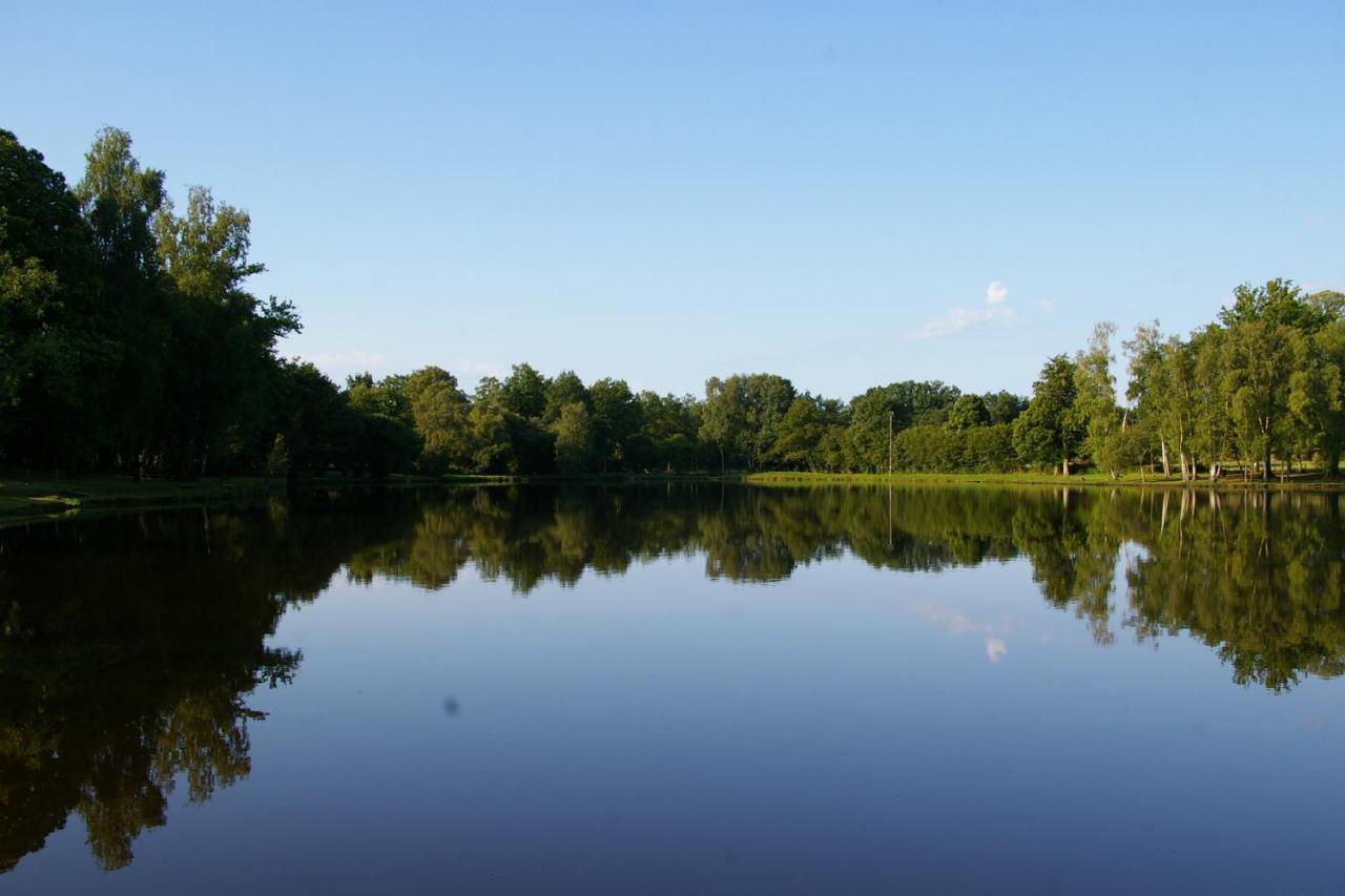 Camping Municipal De La Lande Nexon المظهر الخارجي الصورة